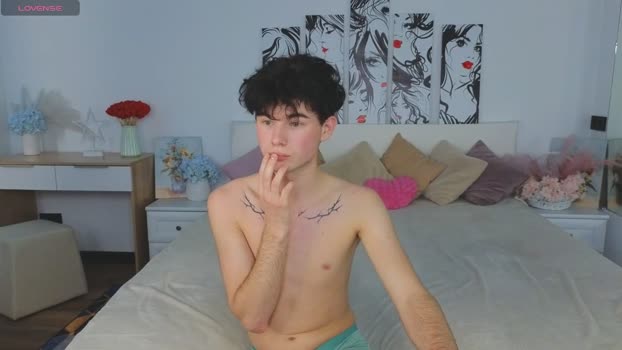 cute_mikex naughty Webcam SHOW @ Chaturbate 18-10-2025