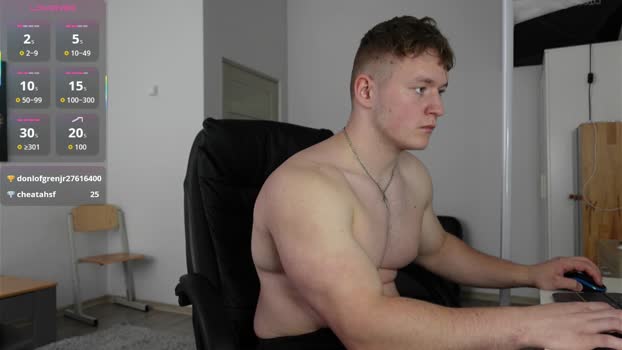 eric_poston sexybody Webcam SHOW @ Chaturbate 18-10-2025
