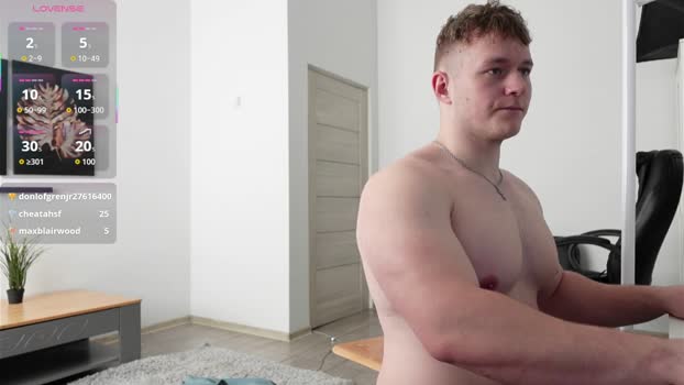 eric_poston beauty Webcam SHOW @ Chaturbate 18-10-2025