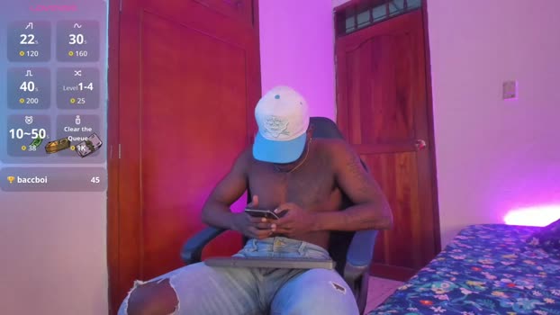 ethan_travis0 striptease Webcam SHOW @ Chaturbate 17-10-2025