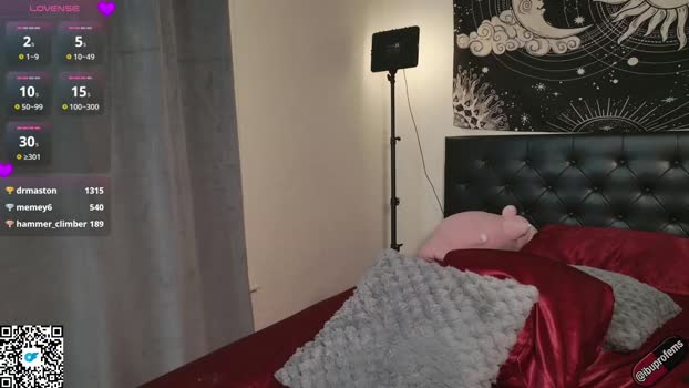 ibuprofems dirty Webcam SHOW @ Chaturbate 18-10-2025