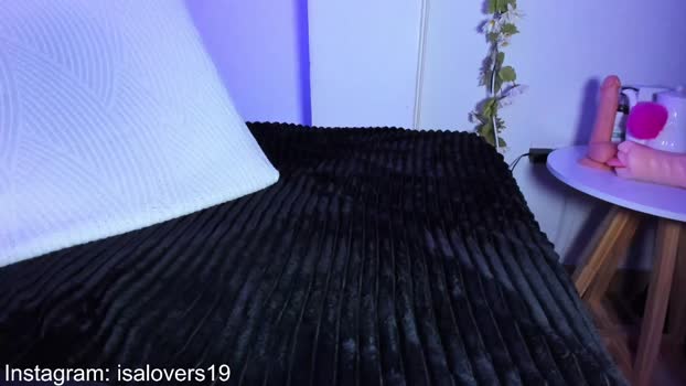 isa_lovers XXX Webcam SHOW @ Chaturbate 18-10-2025
