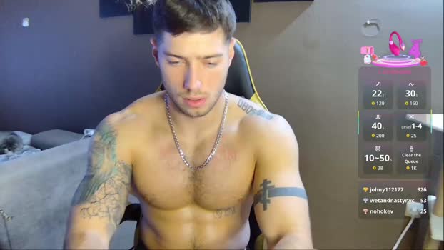 jason_thegreat twink Webcam SHOW @ Chaturbate 17-10-2025