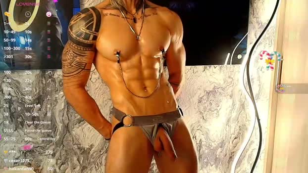 jeins_carter sexymale Webcam SHOW @ Chaturbate 17-10-2025