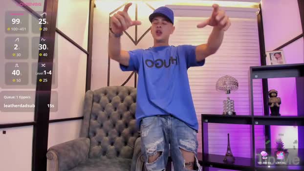 juniormorris_ beautiful Webcam SHOW @ Chaturbate 18-10-2025