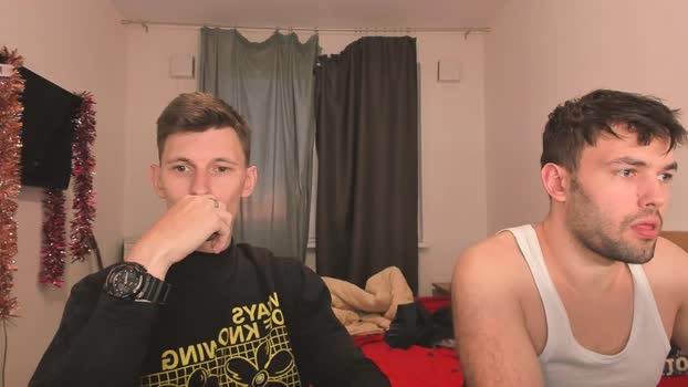 kevin_hornyyy show Webcam SHOW @ Chaturbate 17-10-2025