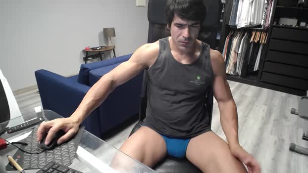 latino23bom natural Webcam SHOW @ Chaturbate 17-10-2025