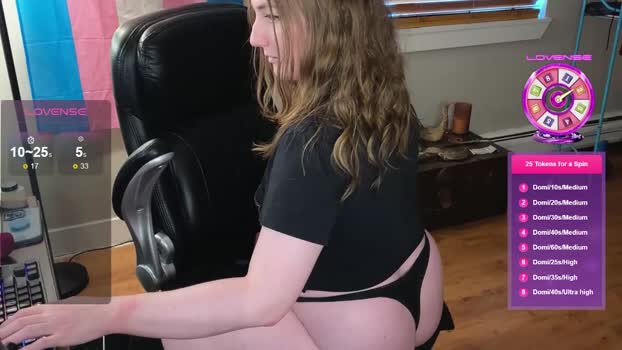 luluv legs Webcam SHOW @ Chaturbate 18-10-2025