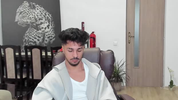 marktison fingers Webcam SHOW @ Chaturbate 18-10-2025