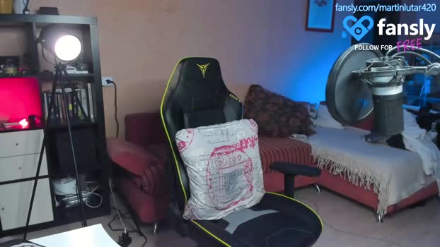 martinlutar420 lick Webcam SHOW @ Chaturbate 18-10-2025