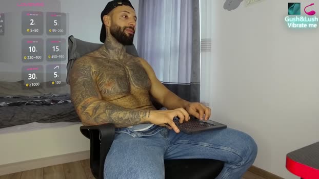 masculineguy69 bigballs Webcam SHOW @ Chaturbate 18-10-2025