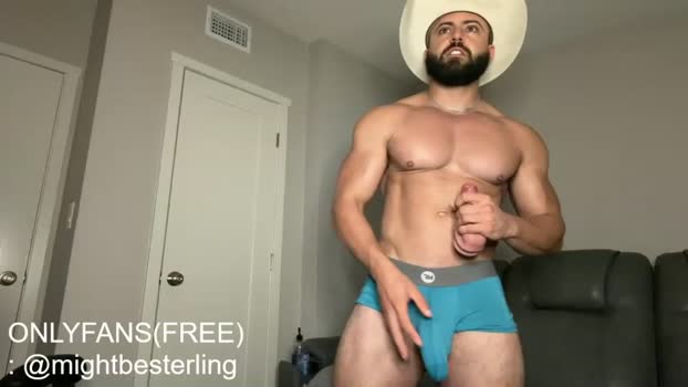 mightbesterling lovense Webcam SHOW @ Chaturbate 18-10-2025