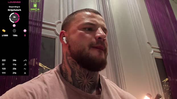 oliversport oral Webcam SHOW @ Chaturbate 17-10-2025