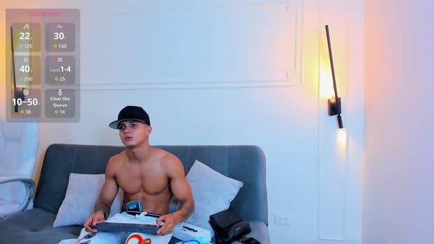 paradise_boy_s lush Webcam SHOW @ Chaturbate 18-10-2025