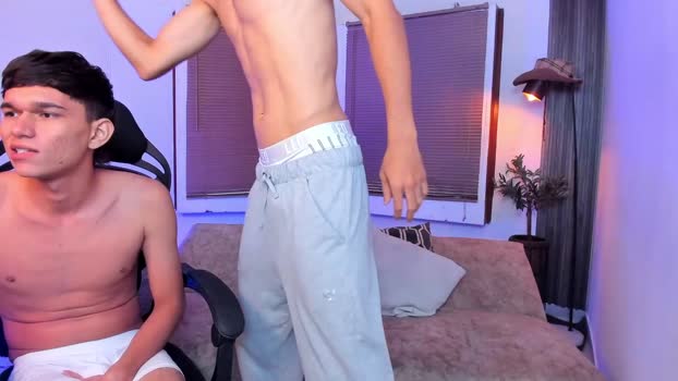 party_guyssex Show Webcam SHOW @ Chaturbate 18-10-2025