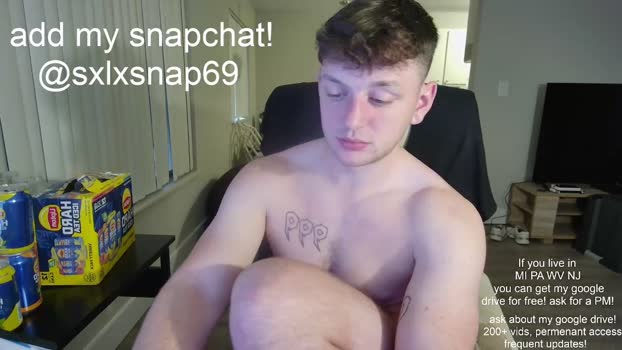 sexylax69 jerking Webcam SHOW @ Chaturbate 18-10-2025