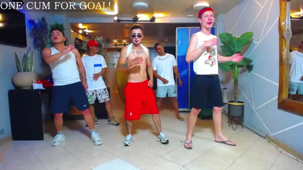 the_goodfellas nude Webcam SHOW @ Chaturbate 17-10-2025