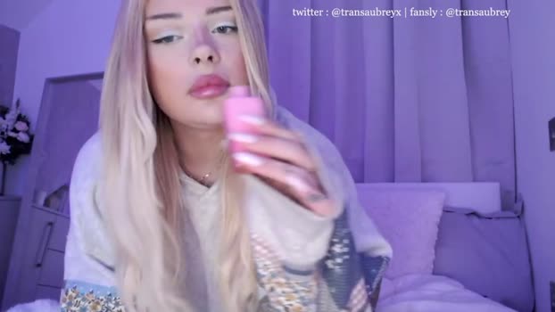 transaubrey sexytrans Webcam SHOW @ Chaturbate 17-10-2025