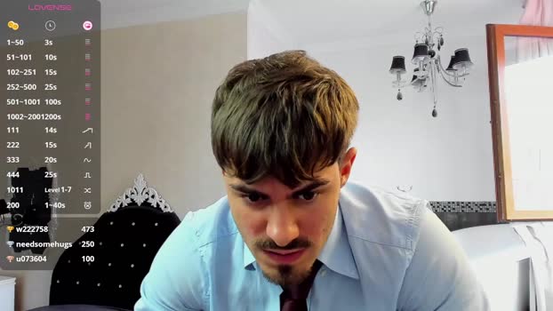 wilsonjules twink Webcam SHOW @ Chaturbate 18-10-2025