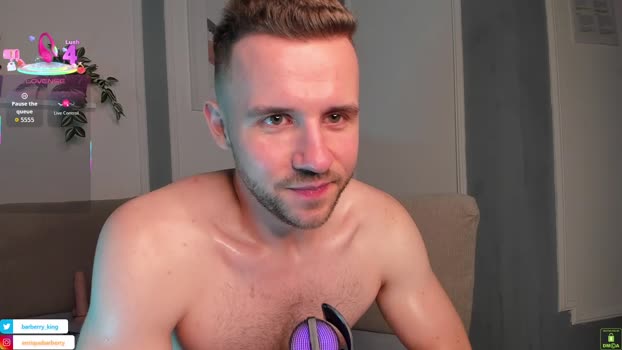 barberryx kink Webcam SHOW @ Chaturbate 18-10-2025