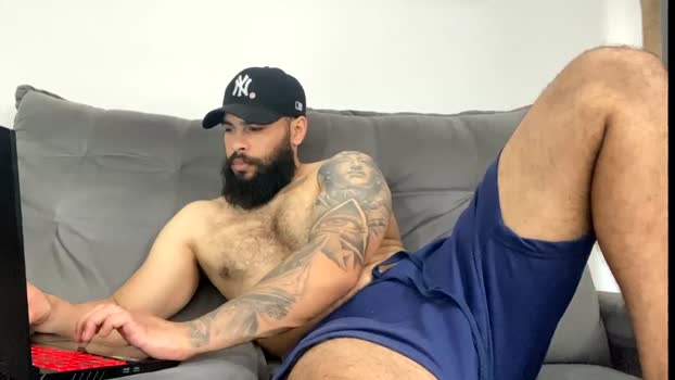 beardmax yummy Webcam SHOW @ Chaturbate 19-10-2025