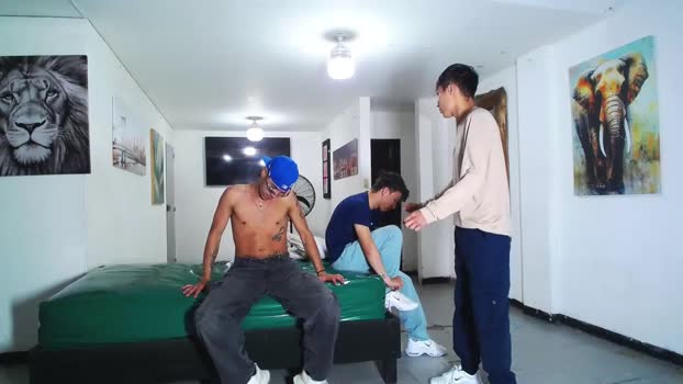benz_boys big Webcam SHOW @ Chaturbate 18-10-2025