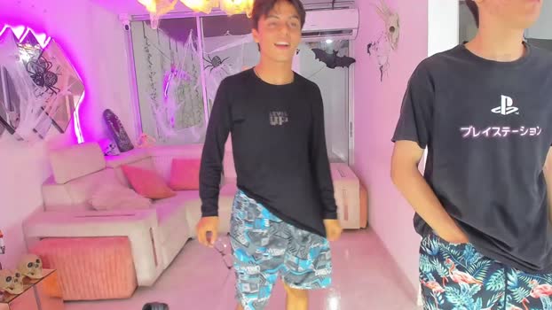 boysdeluxemilitary Download Webcam SHOW @ Chaturbate 19-10-2025