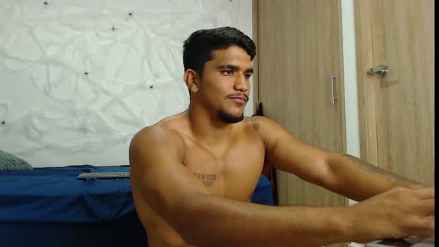 camilo_contre21 gay Webcam SHOW @ Chaturbate 19-10-2025