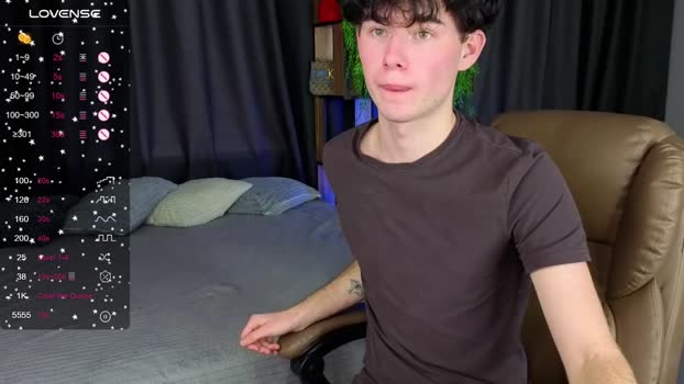 cute_mikex lick Webcam SHOW @ Chaturbate 19-10-2025