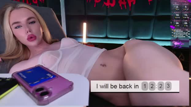danielpaige_ striptease Webcam SHOW @ Chaturbate 18-10-2025