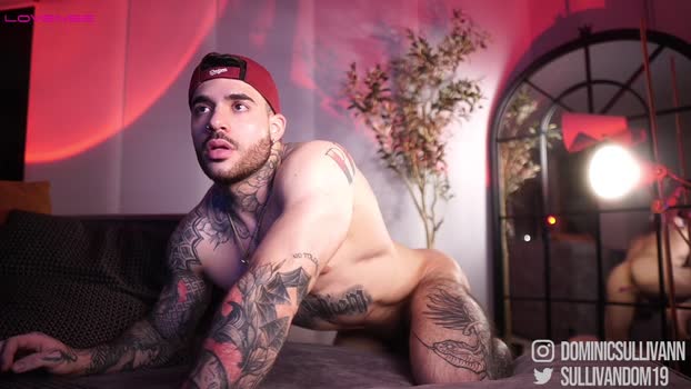dominic_sullivan1 toy Webcam SHOW @ Chaturbate 19-10-2025