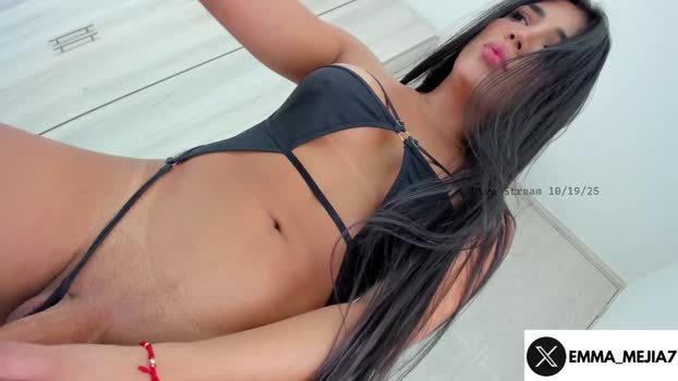 emmamejia7 boobs Webcam SHOW @ Chaturbate 19-10-2025