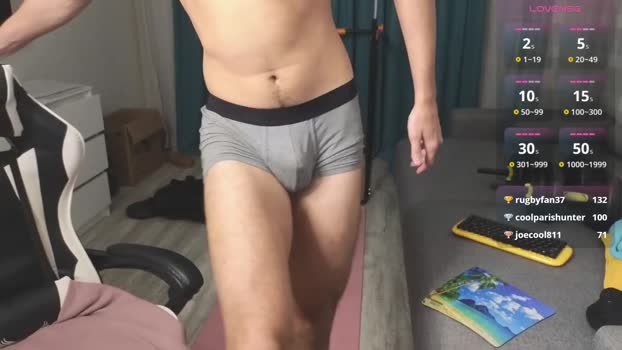 james_friends XXX Webcam SHOW @ Chaturbate 18-10-2025