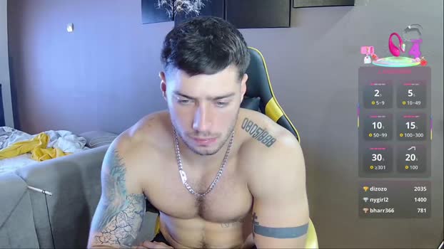 jason_thegreat fuckme Webcam SHOW @ Chaturbate 18-10-2025
