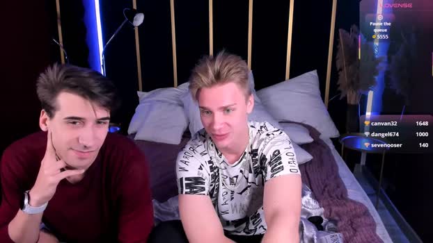 lawrence_miles lush Webcam SHOW @ Chaturbate 19-10-2025