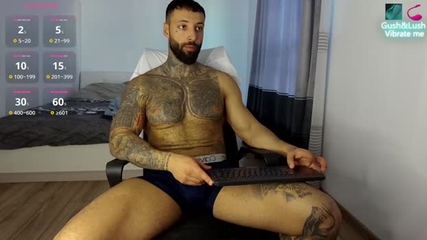 masculineguy69 ass Webcam SHOW @ Chaturbate 19-10-2025