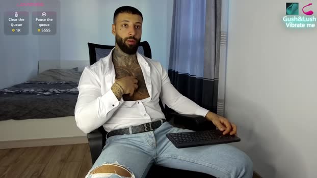 masculineguy69 hardcock Webcam SHOW @ Chaturbate 19-10-2025