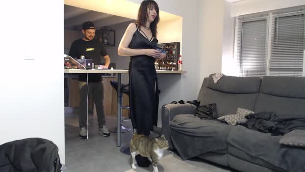 missthon big Webcam SHOW @ Chaturbate 18-10-2025
