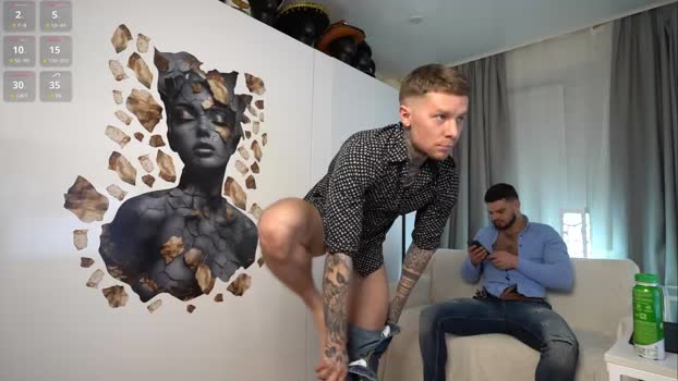 nick_howlenxx gag Webcam SHOW @ Chaturbate 18-10-2025