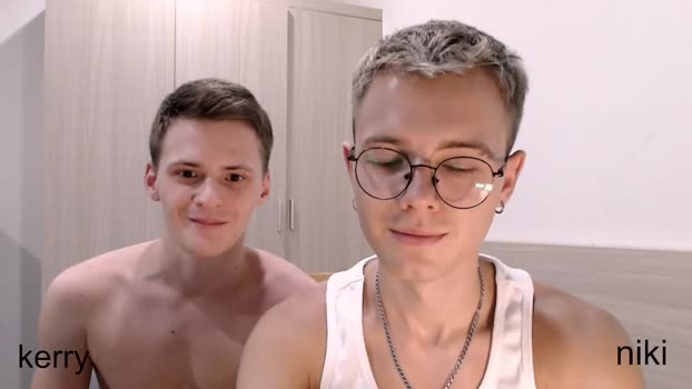 nikikerry_cum_ Ass Webcam SHOW @ Chaturbate 19-10-2025