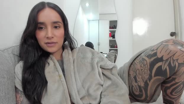 petitealejats bigboobs Webcam SHOW @ Chaturbate 19-10-2025
