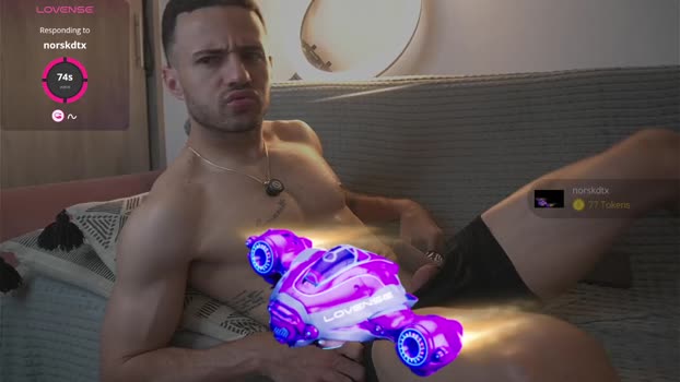 salvatoredamon7 bicurious Webcam SHOW @ Chaturbate 19-10-2025
