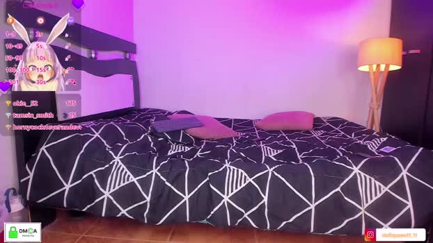 stefiqueen_11_ jerkoff Webcam SHOW @ Chaturbate 18-10-2025