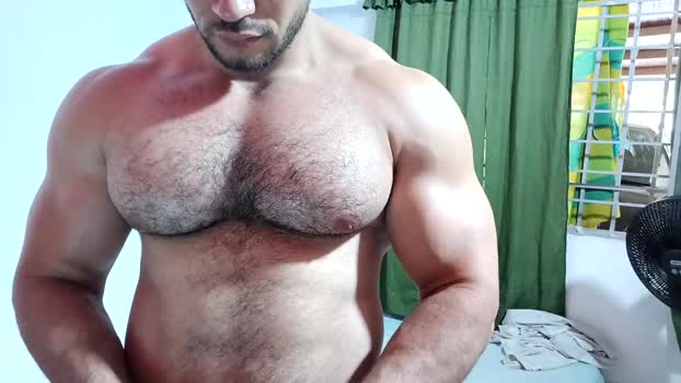 the_beastmuscle fingering Webcam SHOW @ Chaturbate 18-10-2025