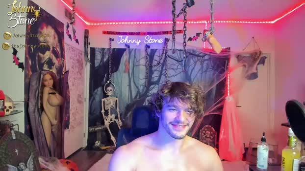 thejohnnystone Pretty Webcam SHOW @ Chaturbate 19-10-2025