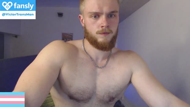 victortransman Pretty Webcam SHOW @ Chaturbate 18-10-2025