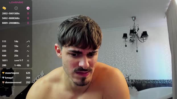 wilsonjules jackoff Webcam SHOW @ Chaturbate 19-10-2025