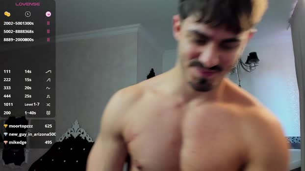 wilsonjules suckshow Webcam SHOW @ Chaturbate 19-10-2025