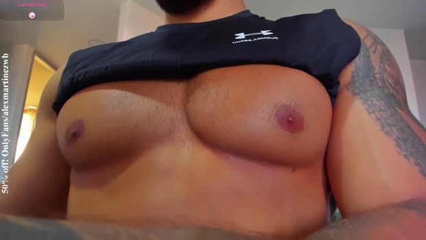 alexander_martines fuckhard Webcam SHOW @ Chaturbate 19-10-2025