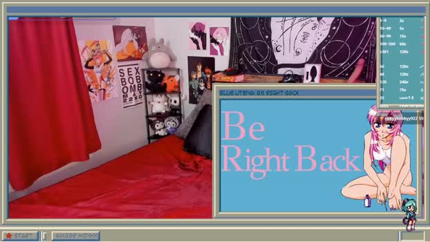 amberminxx fingering Webcam SHOW @ Chaturbate 20-10-2025